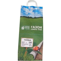Семена газона Зеленый уголок Травосмесь Теневая - фото 16724119