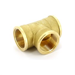 Тройник Tiemme 1500049 - фото 16724416