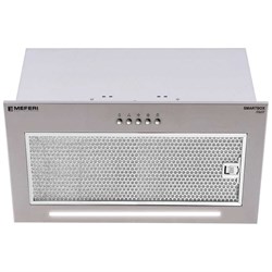 Полновстраиваемая вытяжка MEFERI SMARTBOX52IX POWER - фото 16724464