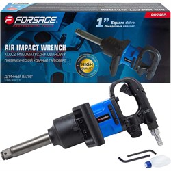 Ударный пневмогайковерт Forsage F-RP7465 - фото 16724738