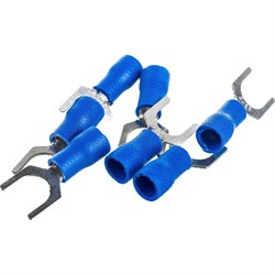 Вилочная изолированная клемма Nord-Yada 906350 - фото 16724787