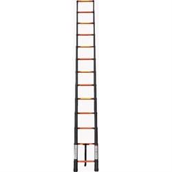 Телескопическая лестница ISMA ISMA-UP380 - фото 16724790