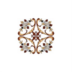 Декор Левша Декупаж JL-720.6 - фото 16724906