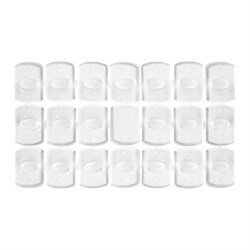 Крючок для крепежа провода Stekker НК-001 - фото 16724989