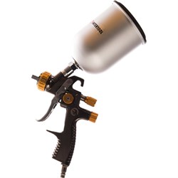 Пневматический краскопульт INTERTOOL PT-0135 - фото 16725148