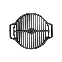 Круглая чугунная решетка-гриль Davr Metall решетка(круг)425 - фото 16725242