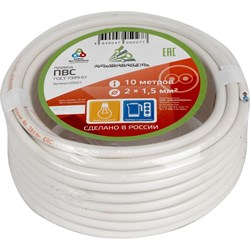 Провод АЛЬФАКАБЕЛЬ 05027 - фото 16725396