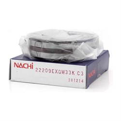 Подшипник Nachi 22209 EXQW33KC3 - фото 16725562