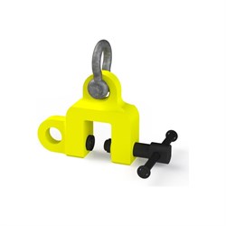 Универсальный струбцинный захват TOR ZSU - фото 16725571