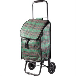 Тележка Рыжий кот D203 Клетка - фото 16726014