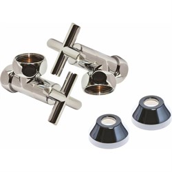 Угловой кран-вентиль SMT 8501SCH1005/2C - фото 16726135