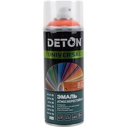 Универсальная аэрозольная эмаль Deton UNIVERSAL - фото 16726391
