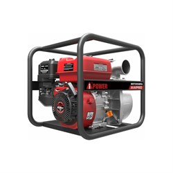 Бензиновая мотопомпа для чистой воды A-iPower AWP80 - фото 16726424