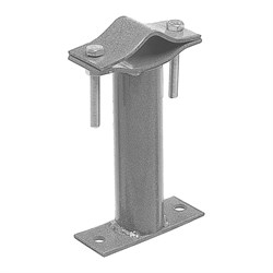 Облегченный кронштейн для мачты EZETEK 90855 - фото 16726482