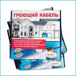 Греющий кабель LadAna 10 MSR-PF - фото 16726563