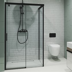 Душевой уголок GuteWetter gwmpslrc863b - фото 16726592