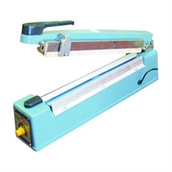 Металлический запайщик пакетов KSITEX PFS-400 AL - фото 16726624