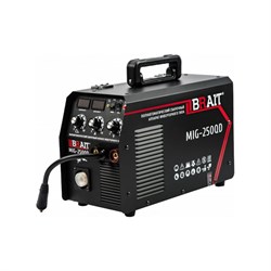 Сварочный инвертор-полуавтомат BRAIT MIG-250QD - фото 16726878