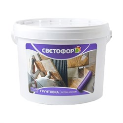 Грунтовка Светофор B3 Бетон-контакт - фото 16726896