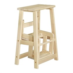 Табурет-стремянка Мебелик 7574 - фото 16727030