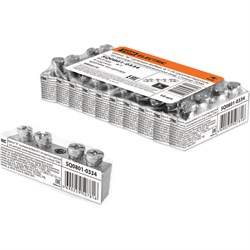 Шина TDM ELECTRIC SQ0801-0334 - фото 16727049