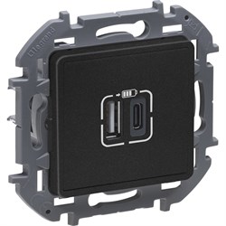 Зарядное устройство Legrand INSPIRIA - фото 16727067