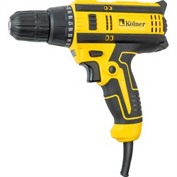 Электрическая дрель-шуруповерт Kolner 8030100366 - фото 16727899