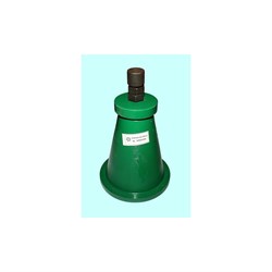 Регулируемая коническая опора TLX 65143 - фото 16727906