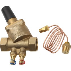 Автоматический балансировочный клапан SANEXT 6105 - фото 16727983