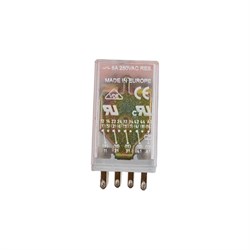 Промежуточное реле TELE RM 730-N - фото 16728059