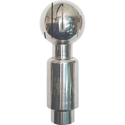 Ротационная моющая головка ТПК «Московия» ГМС-DN25 - фото 16728078