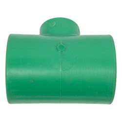 Переходной полипропиленовый тройник Banninger 7521110911 - фото 16728183