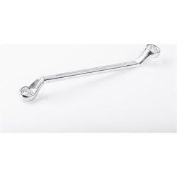 Накидной двусторонний гаечный ключ Venus КГН50х55 - фото 16728228