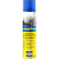 Очиститель тонировочной пленки и скотча Goodyear GY000727 - фото 16728339