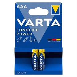 Батарейка Varta LONGLIFE POWER (HIGH ENERGY) - фото 16728434
