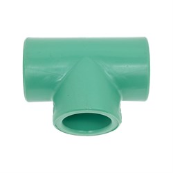 Переходной полипропиленовый тройник Banninger 5521060711 - фото 16728456