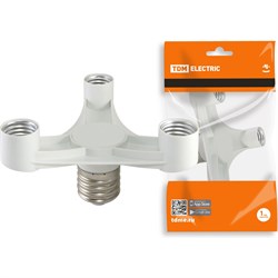 Переходник TDM ELECTRIC SQ0335-1017 - фото 16728589