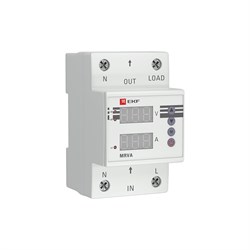 Реле напряжения и тока EKF MRVA PROxima - фото 16728641