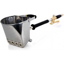 Пневматический хоппер-ковш для нанесения штукатурки AktiSpray AvS-3.5 - фото 16728742