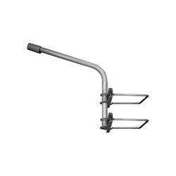 Приставной кронштейн для консольного светильника WOLTA К1П-0,35-0,5-2-0,12x0,6-С - фото 16729018