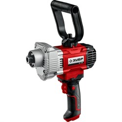 Строительный миксер ЗУБР МР-1100 - фото 16729262