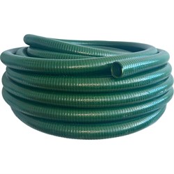 Ударопрочный, морозостойкий ассенизаторский шланг НОВЭМ Север_10атм_80мм_15м, зеленый - фото 16729369