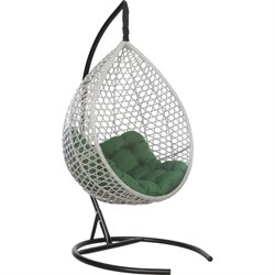 Подвесное кресло кокон Лаура Montblanc - фото 16729475