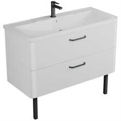 Тумба под умывальник Atlantica 100 Veneciana TIBR 100 - фото 16729484