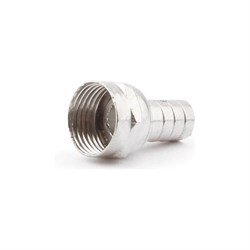 F-коннектор для кабеля RG6 Cablexpert SPL6-03 - фото 16729496