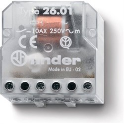 Импульсное реле FINDER 260180240000 - фото 16729542