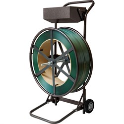 Диспенсер размотчик для ПЭТ АЛГА ПАК АП-ПЛ-БР - фото 16729547