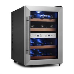 Винный шкаф Kitfort КТ-2404 - фото 16729608