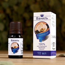 Эфирное масло СИМАЛЕНД Ваниль - фото 16729675