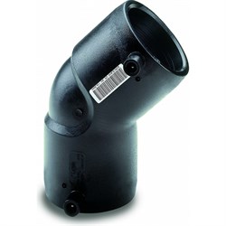 Электросварной отвод EUROSTANDARD 2116160125 - фото 16729717